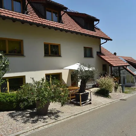 Thomas Appartement Stuhlingen Exterior foto