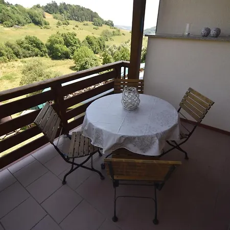 Thomas Appartement Stuhlingen Exterior foto